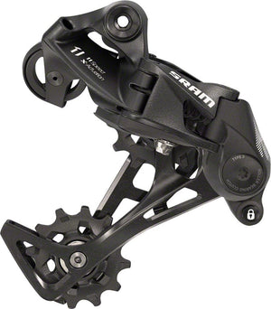SRAM Rear Derailleurs SRAM NX Rear Derailleur - 11 Speed Long Cage Black