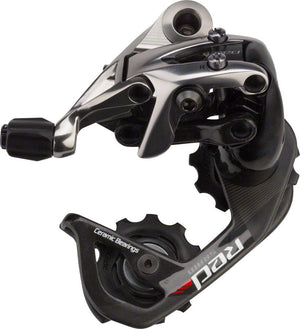 SRAM Rear Derailleurs SRAM Red Rear Derailleur - 11 Speed Short Cage Black