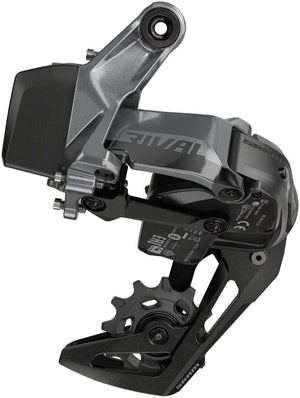 SRAM Rear Derailleurs SRAM Rival XPLR eTap AXS Rear Derailleur - 12-Speed 44t Max Black D1
