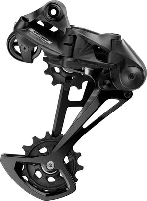 SRAM Rear Derailleurs SRAM S100 Eagle Rear Derailleur - 12-Speed Traditional UDH Half Mount Capable Long Cage 50t Max BLK B1