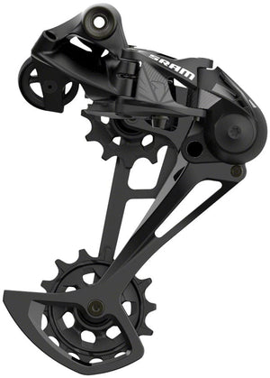 SRAM Rear Derailleurs SRAM SX Eagle Rear Derailleur - 12-Speed Long Cage Aluminum Black B1