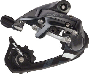 SRAM Rear Derailleurs Wifli / Medium / Black SRAM Force 22 Rear Derailleur - 11 Speed