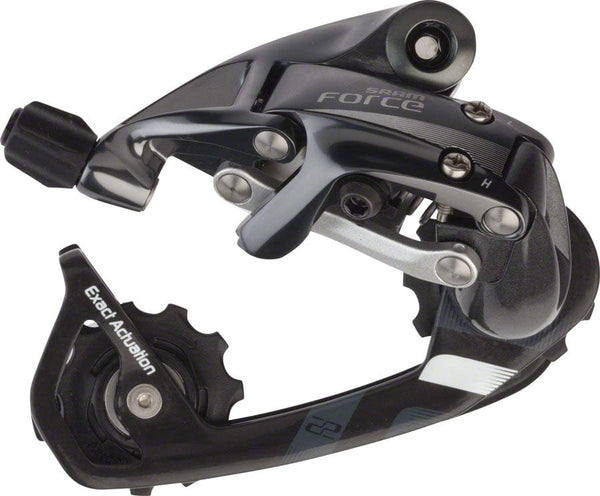 SRAM Rear Derailleurs Wifli / Medium / Black SRAM Force 22 Rear Derailleur - 11 Speed