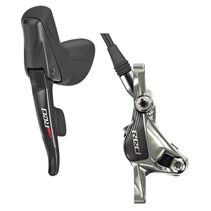 SRAM Road Hydraulic Disc Brakes SRAM Red Pre-assembled hydraulic road disc brake Front 2sp Flat Mount