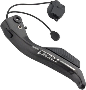 SRAM Road Shifter Part SRAM RED eTap AXS Replacement Brake Lever Blade/Shift Paddle Assembly - Left Includes Pod E1