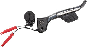 SRAM Road Shifter Part SRAM RED eTap AXS Replacement Brake Lever Blade/Shift Paddle Assembly - Right Includes Pod D1
