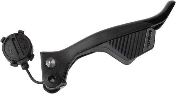 SRAM Road Shifter Part SRAM Rival eTap AXS Replacement Brake Lever Blade/Shift Paddle Assembly - Right Includes Pod D1