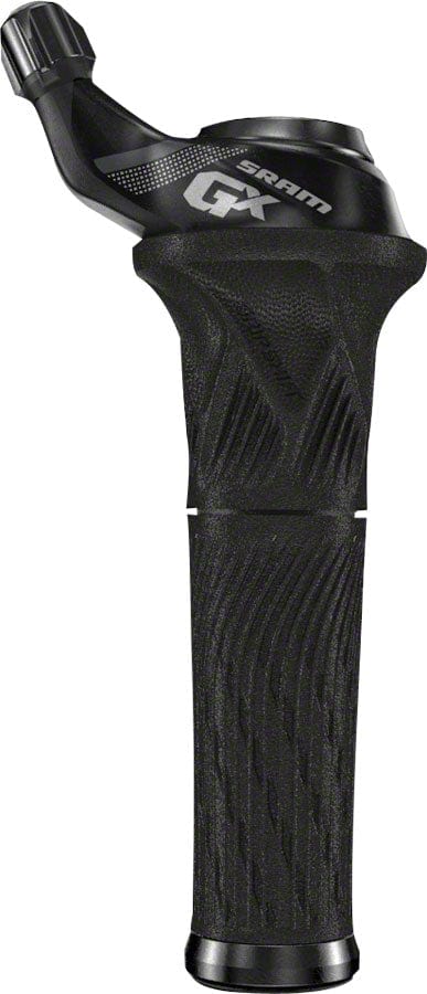 SRAM Shifters 2-Speed / Black SRAM GX Grip Shift Twist Shifter