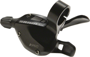 SRAM Shifters 2-Speed / SRAM Mountain SRAM X5 Trigger Front Shifter