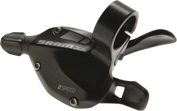 SRAM Shifters 2-Speed / SRAM Mountain SRAM X5 Trigger Front Shifter