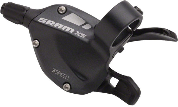SRAM Shifters 3-Speed / Shimano Mountain SRAM X5 Trigger Front Shifter
