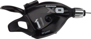 SRAM Shifters Black/Gray/White SRAM X01 Trigger Shifter - 11-Speed
