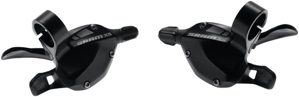 SRAM Shifters Double / 10-Speed SRAM X5 Trigger Shifter Set