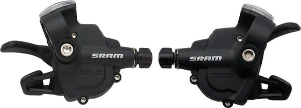 SRAM Shifters Set SRAM X.3 7-Speed Trigger Shifter Set