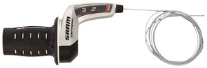 SRAM Shifters SRAM Centera left only twist shifter