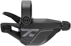 SRAM Shifters SRAM Eagle 70 T-Type Trigger Shifter - Rear 12-Speed Single Click Integrated Clamp BLK A2