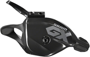 SRAM Shifters SRAM GX DH Rear Shifter - 7-Speed with Discrete Clamp Black A2