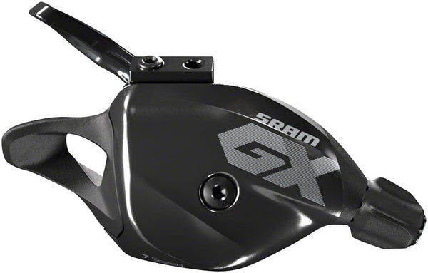 SRAM Shifters SRAM GX DH Rear Shifter - 7-Speed with Discrete Clamp Black A2