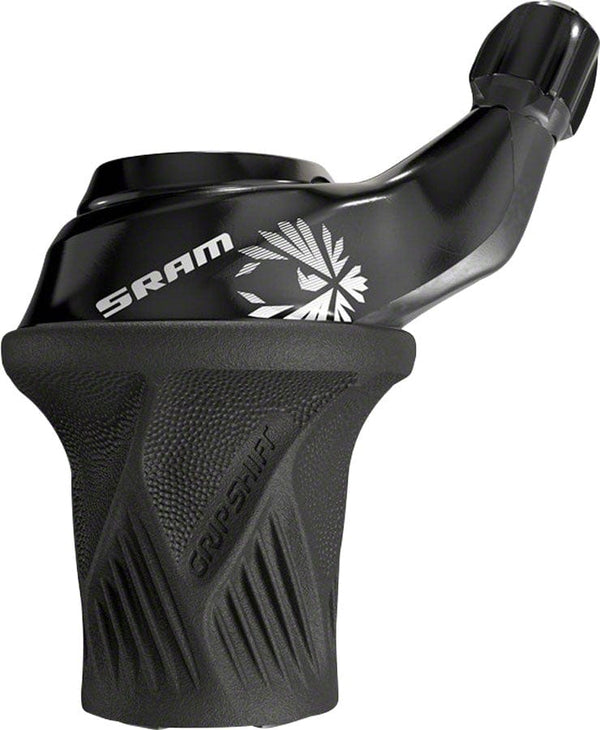 SRAM Shifters SRAM GX Eagle Grip Shift Shifter 12-Speed Rear BLK Left Right Grips Included