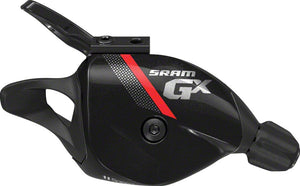 SRAM Shifters SRAM GX Trigger Shifter 11-Speed Rear Red