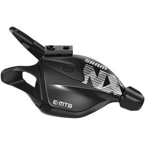 SRAM Shifters SRAM NX Eagle Rear Single Click Trigger 12sp Shifter Black