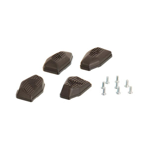 SRAM Shifters SRAM POD Ultimate Lever Caps Black Kit 11.3018.034.000