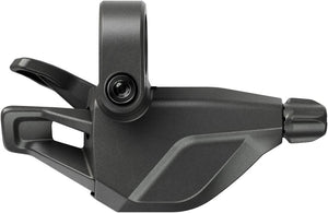 SRAM Shifters SRAM S100 Eagle Trigger Shifter - Rear 12-Speed Single-Click Integrated Clamp BLK B1