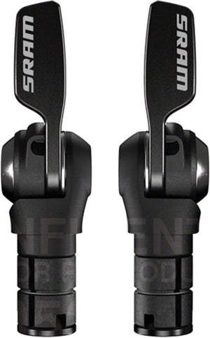 SRAM Shifters SRAM SL-500 Aero 11 speed Rear/Friction Front Shifter Set