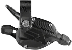 SRAM Shifters SRAM SX Eagle 12 Speed Trigger Shifter - Single Click Discrete Clamp BLK A1