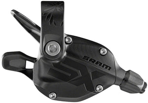 SRAM Shifters SRAM SX Eagle Rear Trigger Shifter - 12-Speed with Discrete Clamp Black A1