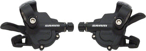 SRAM Shifters SRAM X.4 8 Speed Trigger Shifter Set