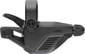 SRAM Shifters Standard Trigger SRAM Eagle 70 T-Type Trigger Shifter - Rear, 12-Speed, Integrated Clamp