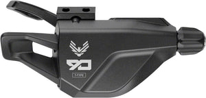 SRAM Shifters Trigger SRAM Eagle 90 T-Type Trigger Shifter - Rear 12-Speed Discrete Clamp Black