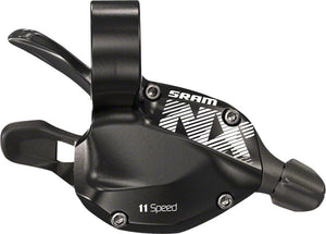 SRAM Shifters Trigger SRAM NX 11-Speed Flat Bar Shifter