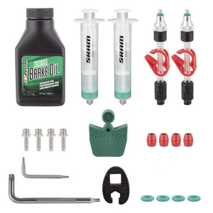 Sram Tools Sram Bleed Kit Mineral Oil Bleed Kit Sram