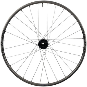 Stan's Front Wheel Stan's Grail CB7 Front Wheel - 700 12 x 100mm Center-Lock Gray