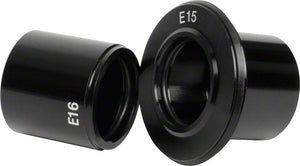 Stan's Rear Axle Conversion Kit Stan's Neo Hub 12x142/148mm End Caps