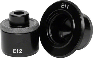 Stan's Rear Axle Conversion Kit Stan's Neo Hub Rear QR End Caps