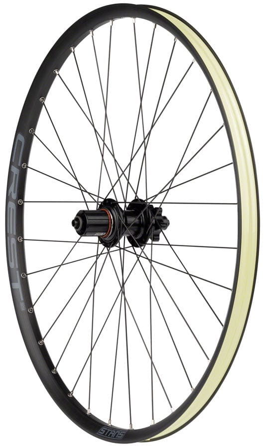 Stan's Rear Wheel 26" / QR X 135Mm / HG11 Stan's Crest S2 Rear Wheel