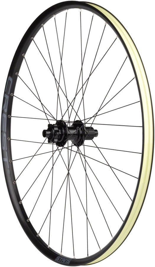 Stan's Rear Wheel 29" / 12 X 148Mm / Micro Spline Stan's Crest S2 Rear Wheel