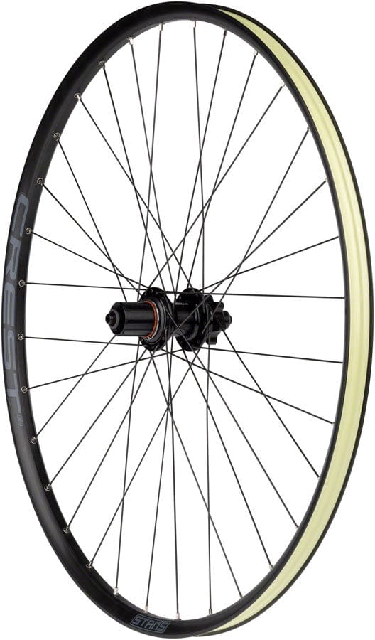 Stan's Rear Wheel 29" / QR X 135Mm / HG11 Stan's Crest S2 Rear Wheel