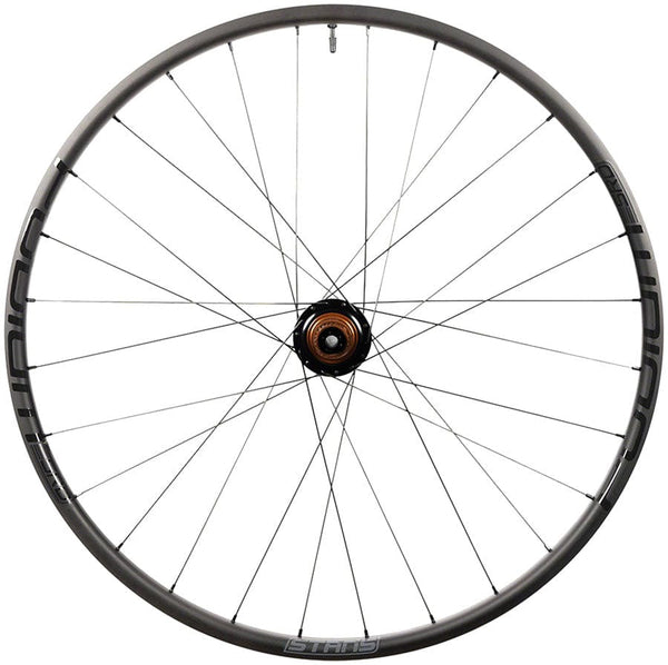 Stan's Rear Wheel Stan's Podium SRD Rear Wheel - 29" 12 x 148mm Center-Lock MicroSpline Gray
