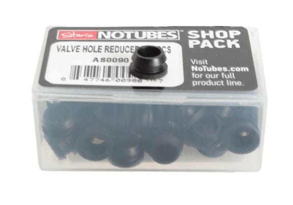 Stan's Tube Care Stan's Schrader Valve Hole Reducers 50/Count