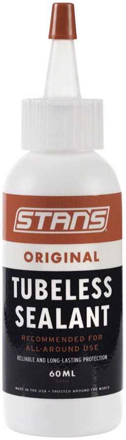 Stan's Tubeless Sealant Stan's Original Tubeless Tire Sealant - 60ml