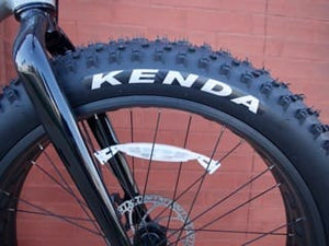 State Bicycle State 6061 Fat Bike - Size M