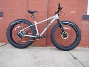 State Bicycle State 6061 Fat Bike - Size M