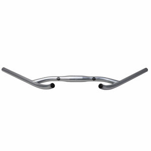 Steve Potts Flat/Riser Handlebar Steve Potts Siskiyou Bar 760mm - Black