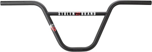 Stolen BMX Handlebars Stolen Roll Bar BMX Handlebar - 10.00" BLACK