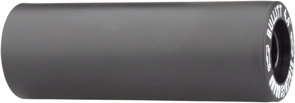 Stolen BMX Peg Stolen Bullit Peg - 14mm With 3/8" Adaptor 4.4" Length Black