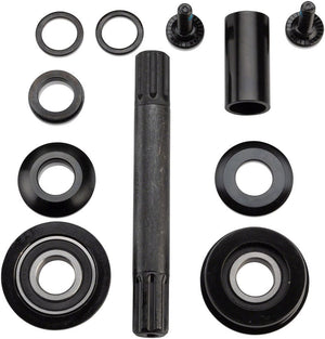 Stolen Bottom Brackets 8 Spline Stolen American/MID Bottom Bracket - Sealed, 19mm